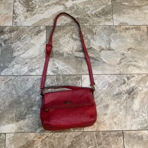 Kate Spade Red Crossbody Bag